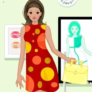 Sixties Fashion Dress Up